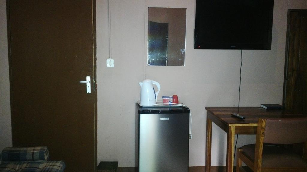 Divundu Guest House Zimmer foto